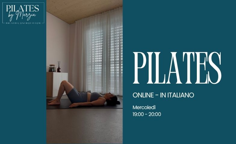 Event-Image for 'Pilates Online Mercoled&igrave; &ndash; in Italiano'
