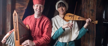 Event-Image for 'L'homme arm&eacute;: Musik aus der Zeit der Burgunderkriege'