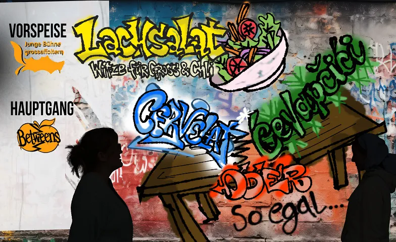 Lachsalat &amp; Cervelat oder Ćevapčići? So egau! Tickets
