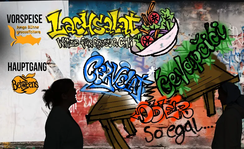 Event-Image for 'Lachsalat & Cervelat oder Ćevapčići? So egau!'
