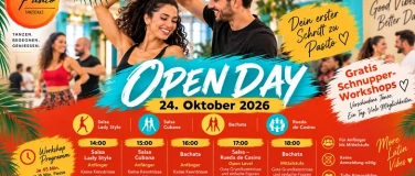 Event-Image for 'Open Day - Tag der Offenen T&uuml;r'