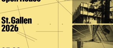 Event-Image for 'Open House St.Gallen - Architektur f&uuml;r alle'