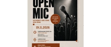 Event-Image for 'Open Mic'