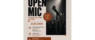 Event-Image for 'Open mic'