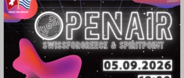 Event-Image for 'Openair - swissforgreece & spiritpoint'