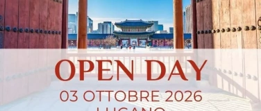 Event-Image for 'Open day ScuolaTao Lugano - 3 ottobre 2026'