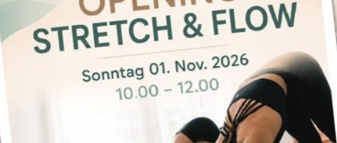 Event-Image for 'Opening Sunday Stretch & Flow'