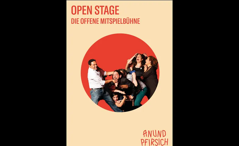 Event-Image for 'Open Stage - Die offene Mitspielb&uuml;hne'