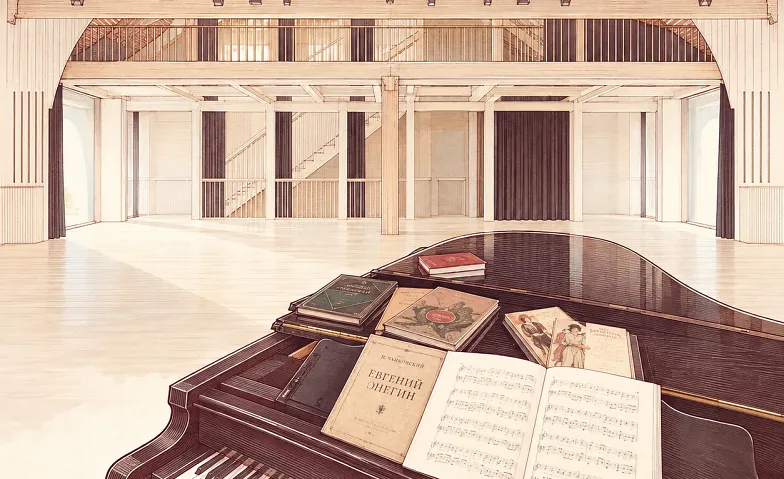 Event-Image for 'Saitenspiele Dietikon &ndash; Internationales Opernatelier'