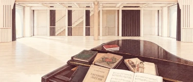 Event-Image for 'Saitenspiele Dietikon &ndash; Internationales Opernatelier'