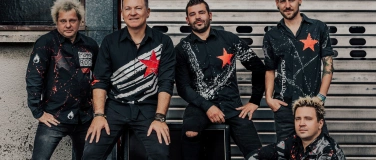 Event-Image for 'Opium f&uuml;rs Volk - Tote Hosen Tribute'