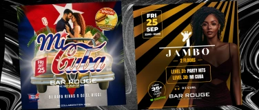 Event-Image for 'JAMBO Night x MI CUBA'
