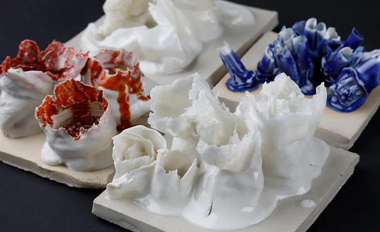 Eröffnung der Sonderausstellung "Clay Conversations"