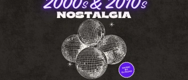 Event-Image for 'NOSTALGIA - 2000s & 2010s PARTY IM ''DAS SCHWARZE SCHAF'''