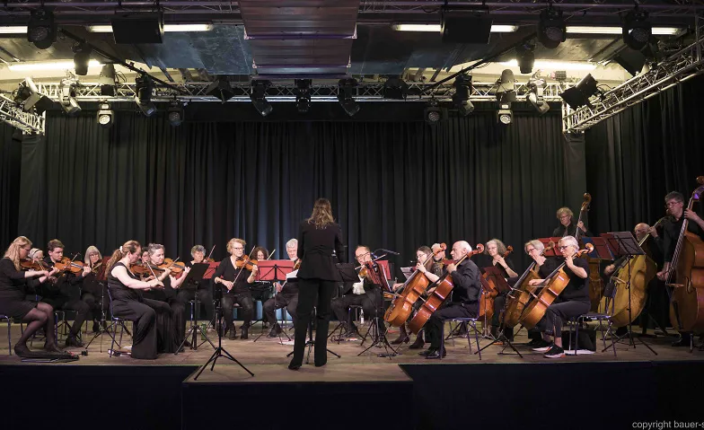 Herbstkonzert der Orchesterinitiative Ingolstadt, Konzerte / Weitere Musikrichtungen, Kulturzentrum neun