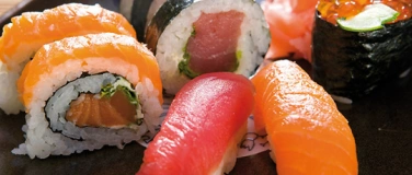Event-Image for 'Sushi &agrave; Discr&eacute;tion'