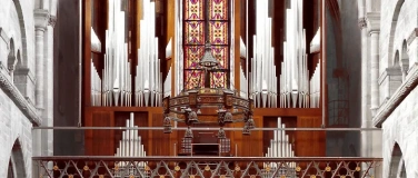 Event-Image for 'Orgelkonzert BACH & Italien im Basler M&uuml;nster'