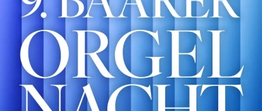 Event-Image for '9. Baarer Orgelnacht'
