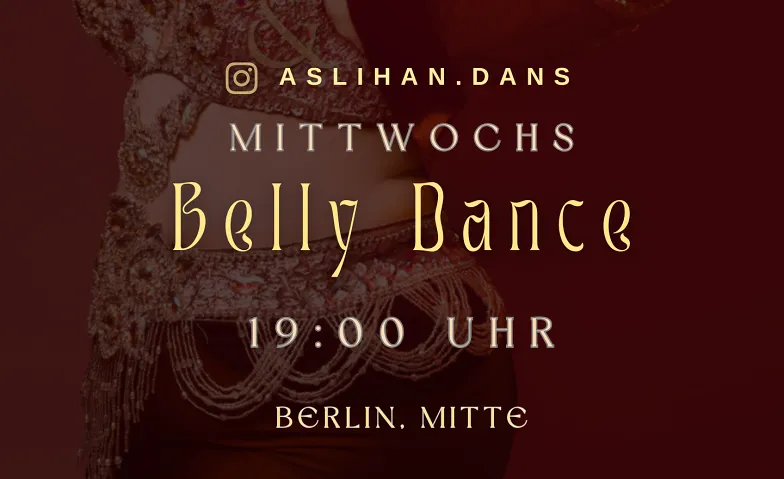 Event-Image for 'Bauchtanz Kurs Bellydance Orientalischer Tanz Oriental Dance'