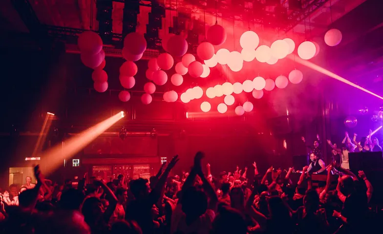 Oriental Lounge, Partys / House & Techno, Kaufleuten Club