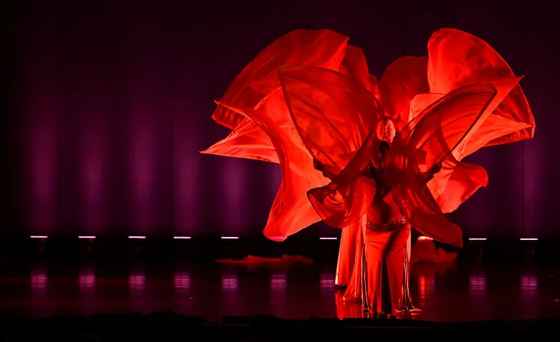 Orientalische Nacht