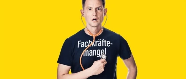 Event-Image for 'Fabian Unteregger &ndash; Fachkr&auml;ftemangel'