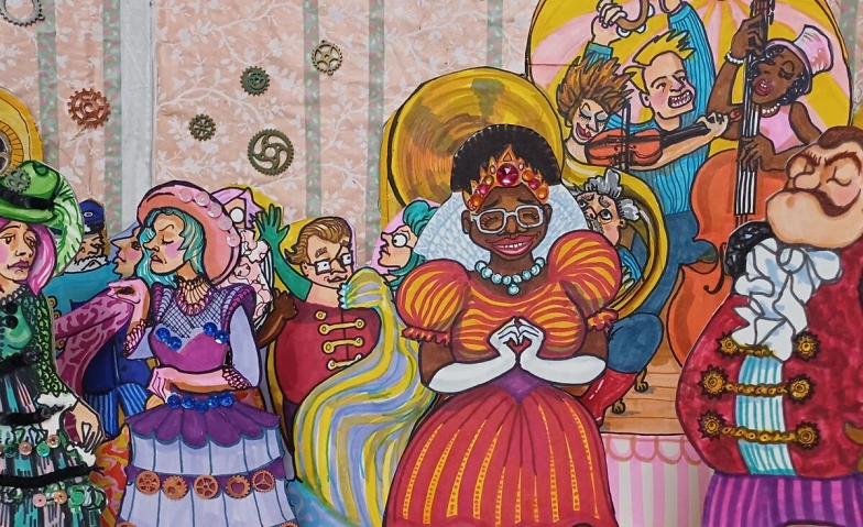 Event-Image for 'Papiertheater &bdquo;Aschenputtel aufpoliert&ldquo;'