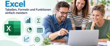 Event-Image for 'Microsoft Excel &ndash; Tabellen, Formeln und Funktionen'