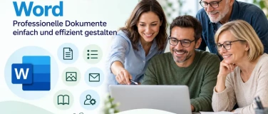 Event-Image for 'Microsoft Word &ndash; Professionelle Dokumente gestalten'