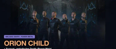 Event-Image for 'Orion Child'