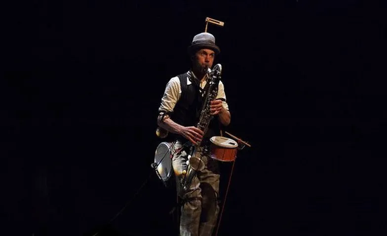 Martin Kaspar Orkestar und Luftibus, Events for children / Family events, Garage Wetzikon