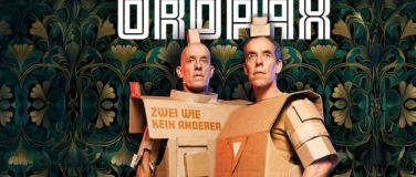 Event-Image for 'Oropax - Zwei wie kein anderer'