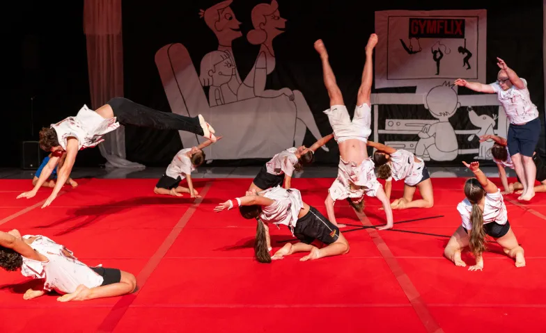 Event-Image for 'Gala GymNyon 2026'
