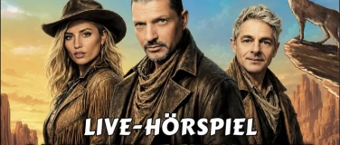Event-Image for 'Old Shatterhand unter Kojoten I Western-Liveh&ouml;rspiel on Tour'