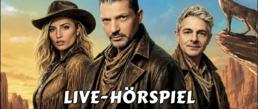 Event-Image for 'Old Shatterhand unter Kojoten I Western-Liveh&ouml;rspiel on Tour'