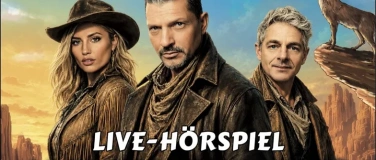 Event-Image for 'Old Shatterhand unter Kojoten I Western-Liveh&ouml;rspiel on Tour'