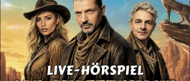 Event-Image for 'Old Shatterhand unter Kojoten I Western-Liveh&ouml;rspiel on Tour'