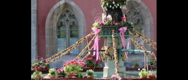 Event-Image for 'Osterbrunnen Laufenburg &ndash; in Dankbarkeit geschm&uuml;ckt'