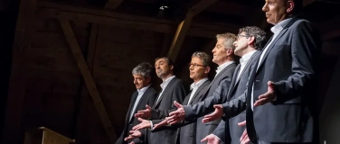 Event-Image for 'Ostinato &ndash; Sing & Dine'