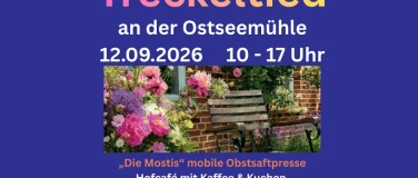 Event-Image for 'Treckeltied am 12.09.26 von 10 bis 17 Uhr'