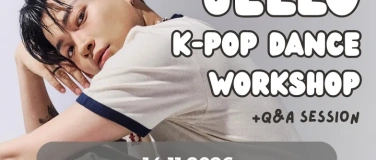 Event-Image for 'K-Pop Dance Workshop with Jello'