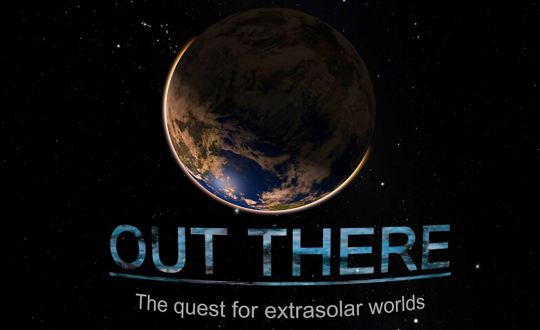 Planetariumsfilm: Dort draussen