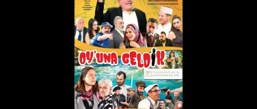 Event-Image for 'Film "Oyuna Geldik"'
