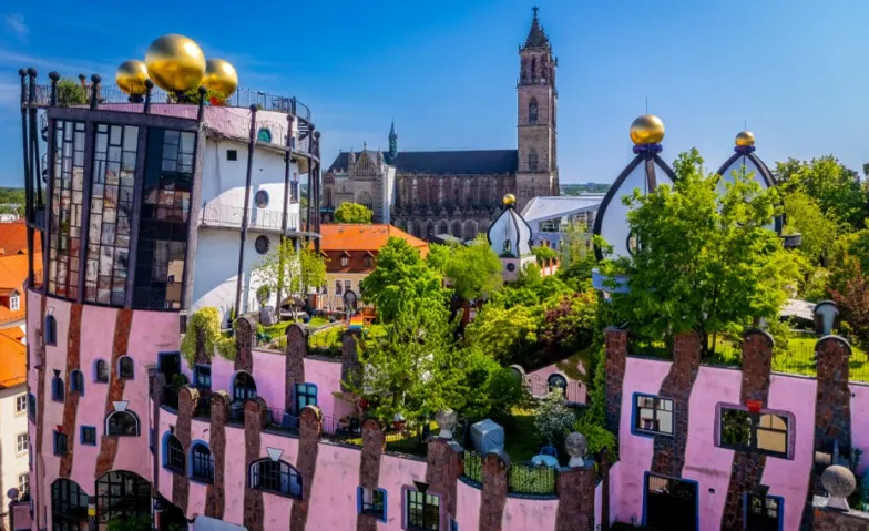 Event-Image for 'GR&Uuml;NE ZITADELLE  Fine Dining auf dem Dach'