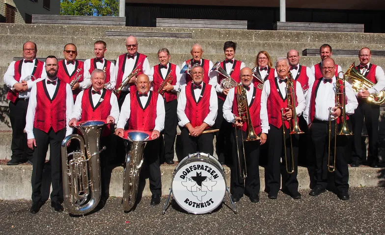 Frühschoppen-Konzert, Konzerte / Blasmusik, Restaurant Rössli, Rothrist