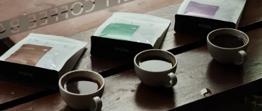 Event-Image for 'Community Cupping // Kaffeetasting'