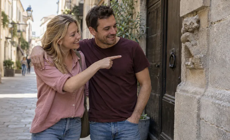 Event-Image for 'Paarzeit-Schatzsuche: Frankfurt (Main) Edition'