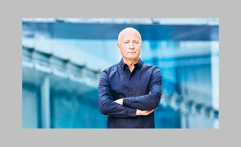 Paavo Järvi & Lisa Larsson