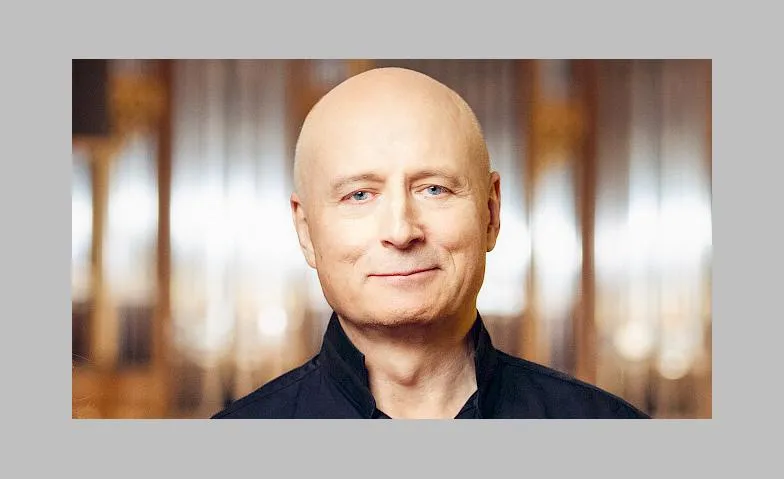 Paavo Järvi mit Mahler