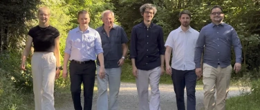 Event-Image for 'Metamorphosen - 30 Jahre Percussion Art Ensemble Bern'
